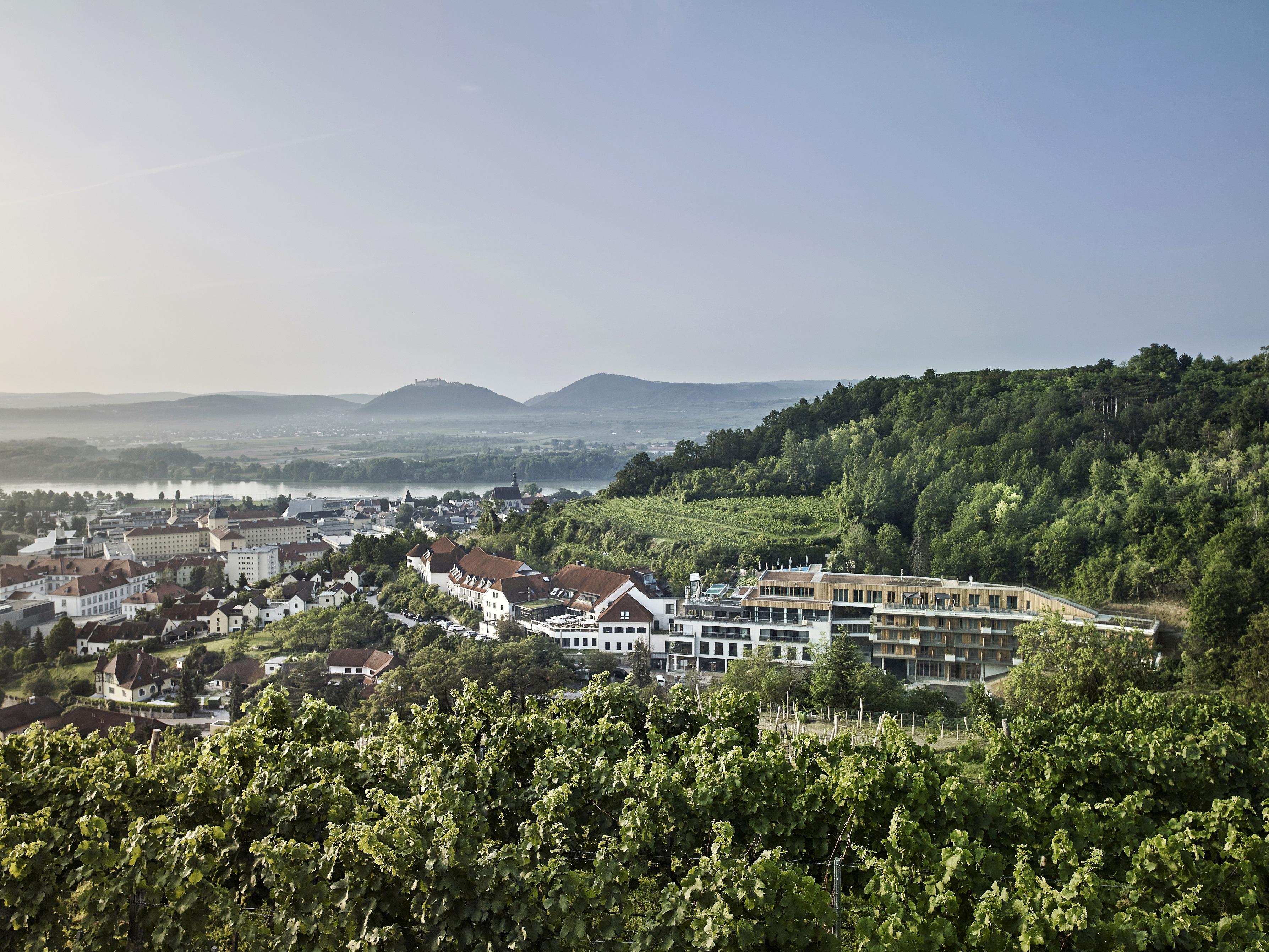 Steigenberger Hotel & Spa Krems Exterior photo